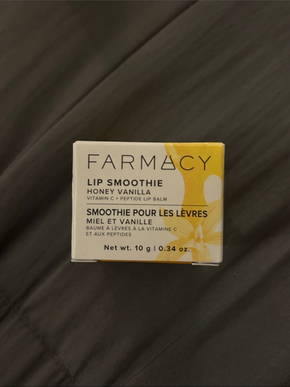 Farmacy Lip Smoothie Honey Vanilla- new